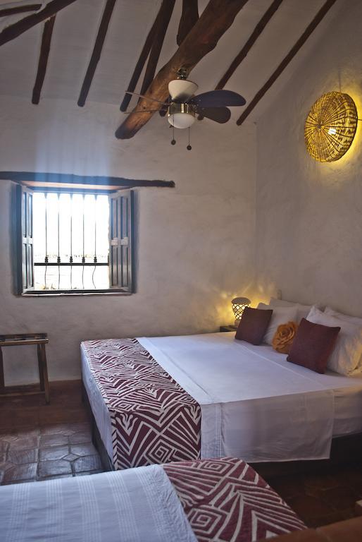La Loma Hotel Barichara Quarto foto