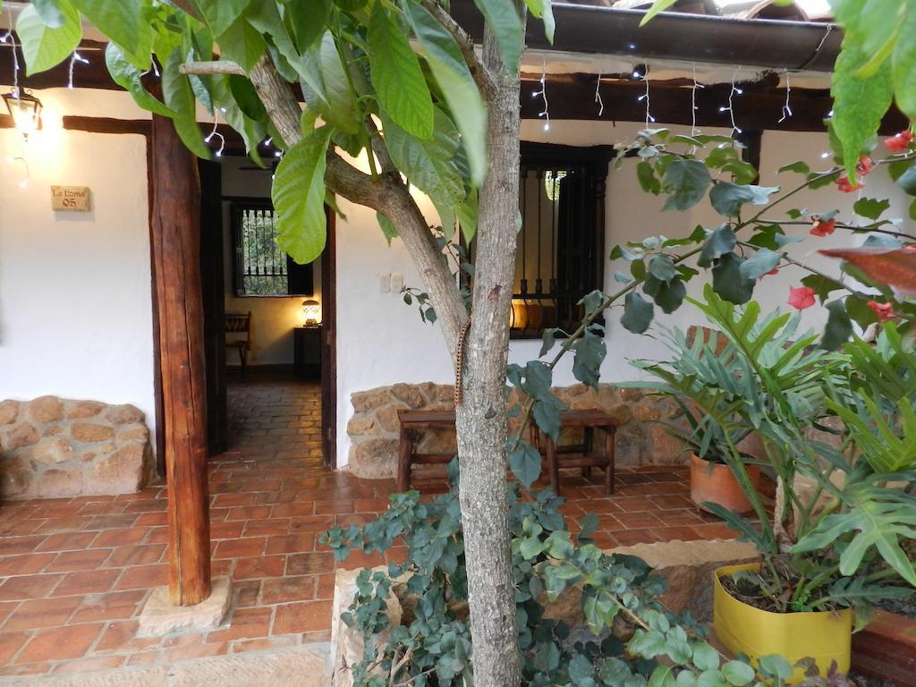 La Loma Hotel Barichara Quarto foto